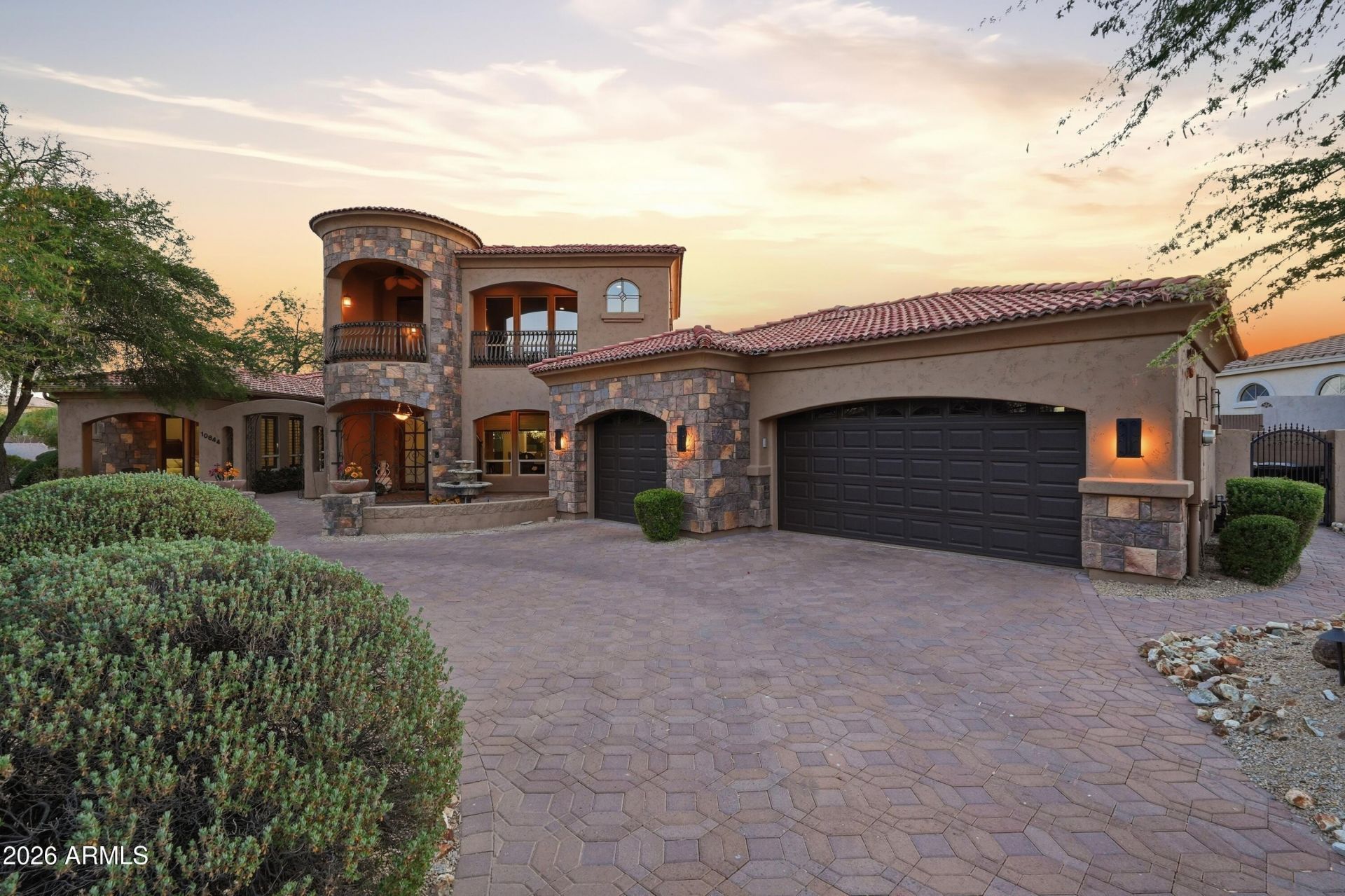 10844 S Santa Margarita Drive, Goodyear, AZ 85338 Main Photo