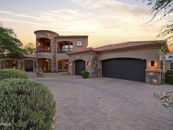10844 S SANTA MARGARITA Drive, Goodyear, AZ 85338
