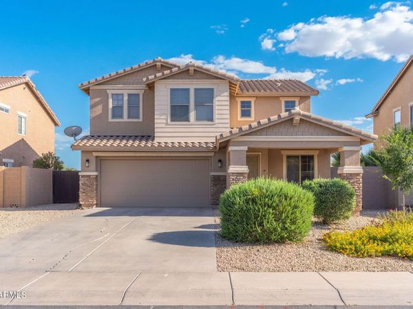 2419 E ROSARIO MISSION Drive, Casa Grande, AZ 85194