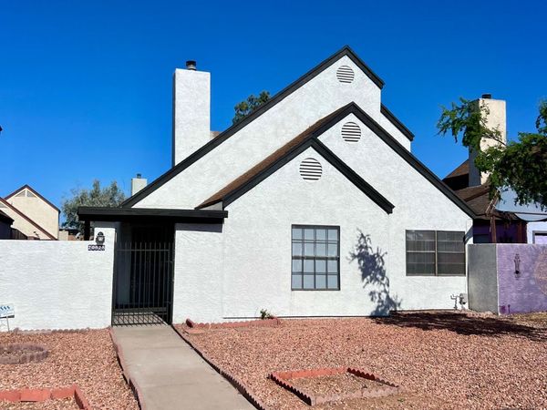 20828 N 21ST Avenue, Phoenix, AZ 85027