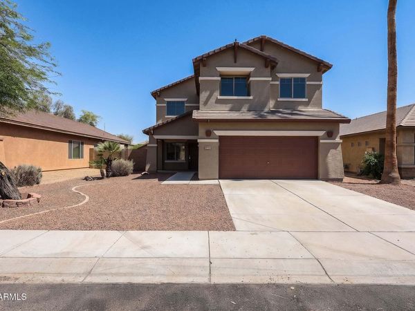 11633 W HADLEY Street, Avondale, AZ 85323