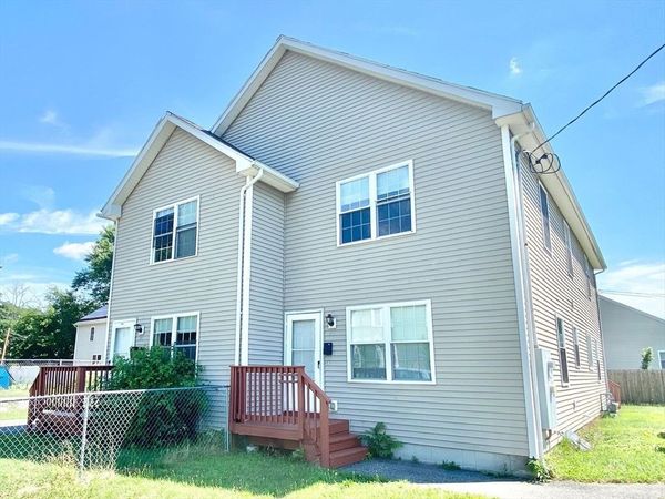 93 Orleans, Unit 93, Springfield, MA 01109