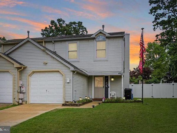 434 ALDEBERAN DRIVE , SEWELL, NJ 08080