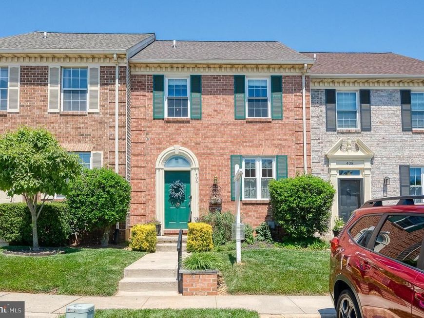 406 Hanna Way, Bel Air, MD 21014 Main Photo