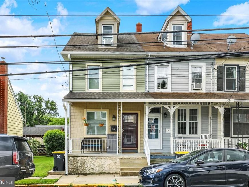 62 E High Street, Womelsdorf, PA 19567 Main Photo