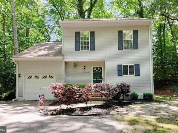 23295 WHITE ELM COURT , CALIFORNIA, MD 20619
