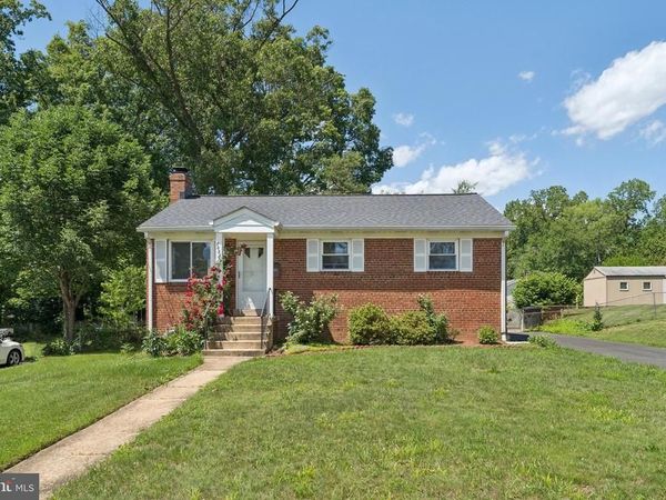 7022 STRATHMORE STREET , FALLS CHURCH, VA 22042