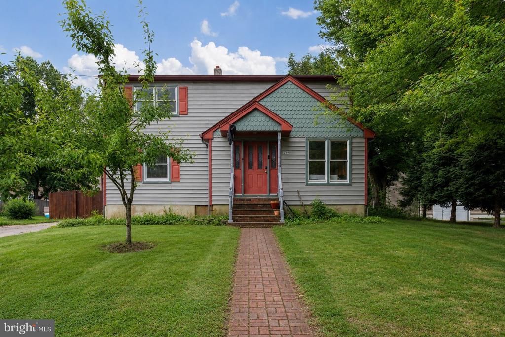219 Bergen Avenue, Voorhees, NJ 08043 Main Photo