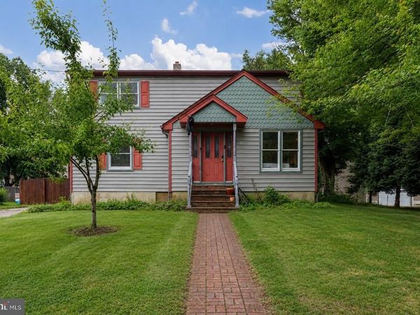 219 BERGEN AVENUE, VOORHEES, NJ 08043