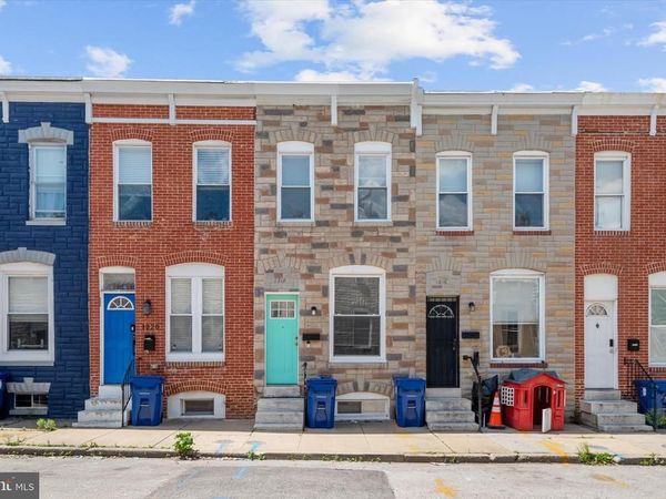 1218 SARGEANT STREET , BALTIMORE, MD 21223