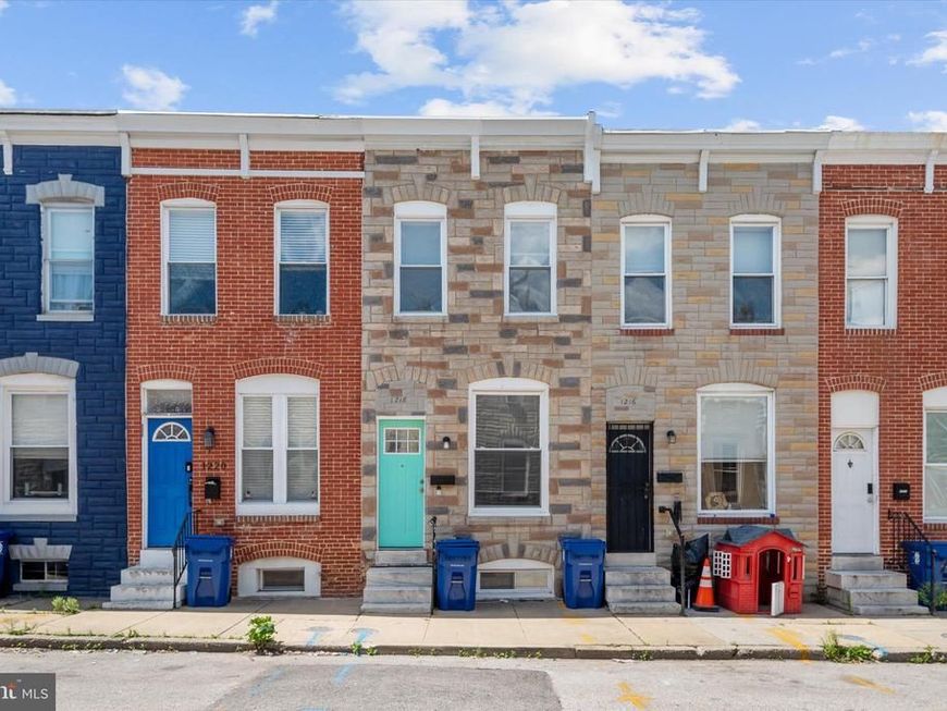 1218 Sargeant Street , Baltimore, MD 21223 Main Photo