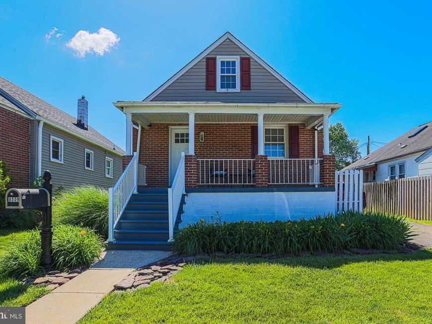 8009 Old Harford Road , Baltimore, MD 21234 Main Photo