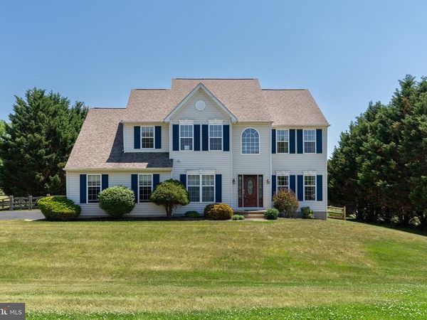 5 FAIRVIEW AVENUE , MIDDLETOWN, DE 19709