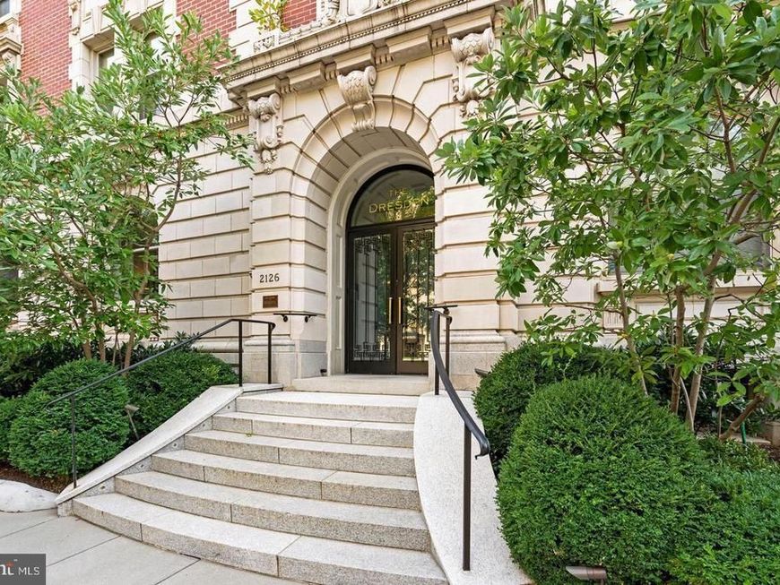 2126 Connecticut Avenue NW , Unit 58, Washington, DC 20008 Main Photo