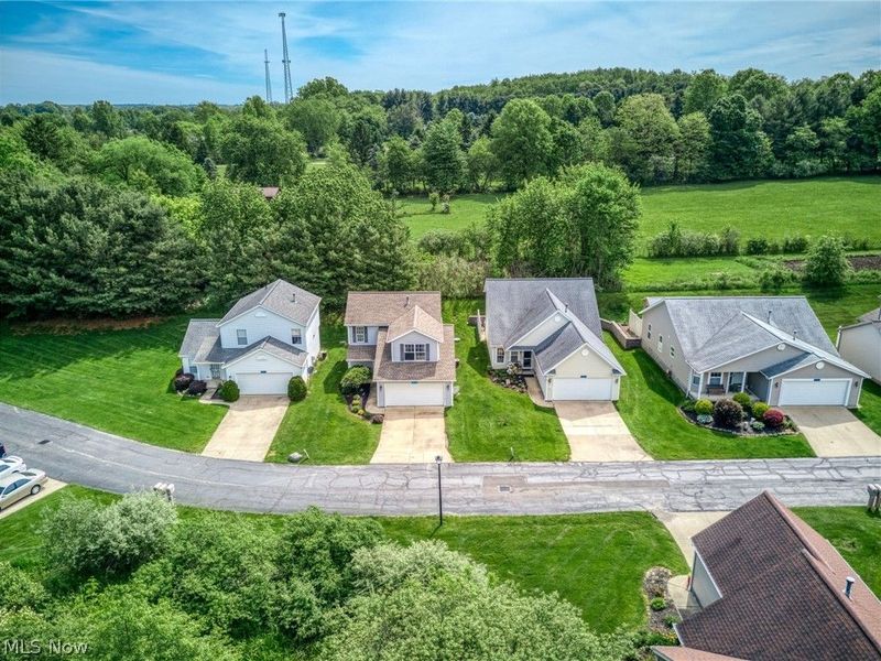 3966 Marsh Creek Lane , Rootstown, OH 44272 Photo 3