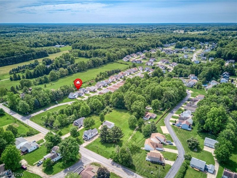 3966 Marsh Creek Lane , Rootstown, OH 44272 Photo 4