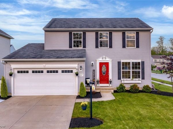 10447 Dogwood Drive , Aurora, OH 44202