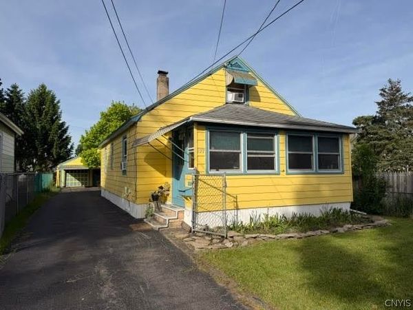 127 Merrill Street, Syracuse, NY 13208