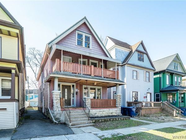 76 Vernon Place , Unit Lower, Buffalo, NY 14214
