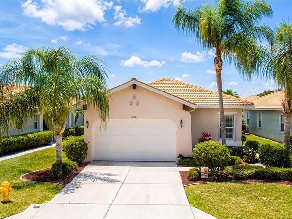 10423 Materita DR , FORT MYERS, FL 33913