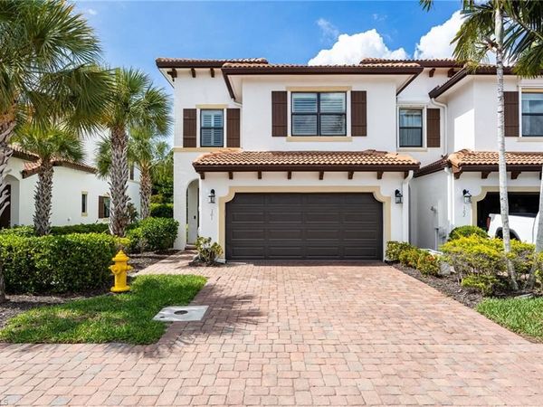 15840 Portofino Springs BLVD, Unit 101, FORT MYERS, FL 33908