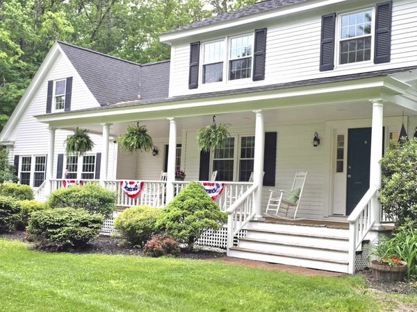 156 Bow Lane, Conway, NH 03860