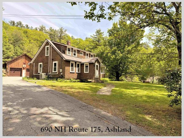 690 NH Rte 175, Ashland, NH 03217