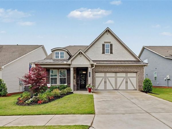 1106 Durham Road , Canton, GA 30114