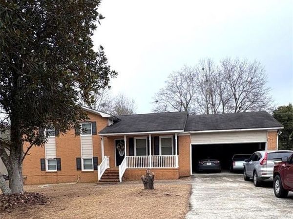 3969 Sylvester Circle , Macon, GA 31217