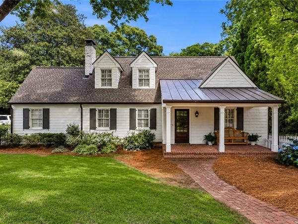 798 Cherokee Road, Gainesville, GA 30501