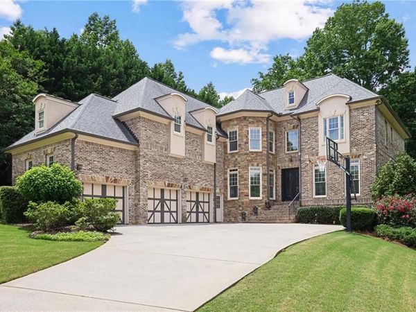 1229 Cobblemill Cove NW, Kennesaw, GA 30152
