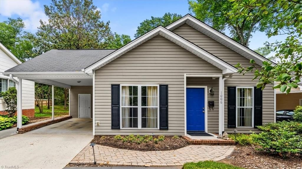 1006 Cleburne Street, Greensboro, NC 27408 Main Photo