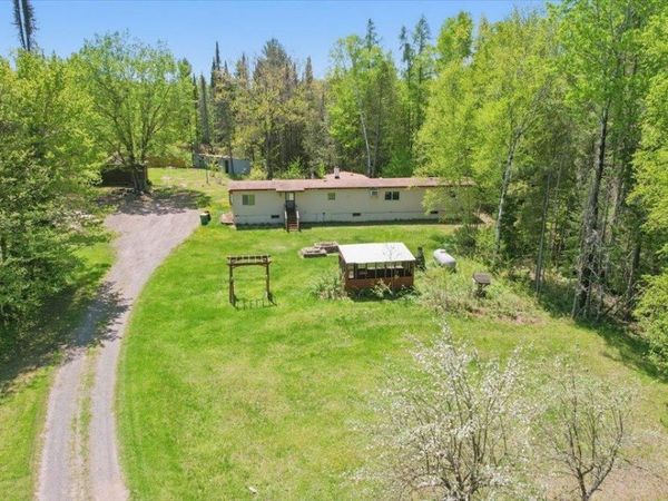 6086 E Clara Barton Rd, South Range, WI 54874