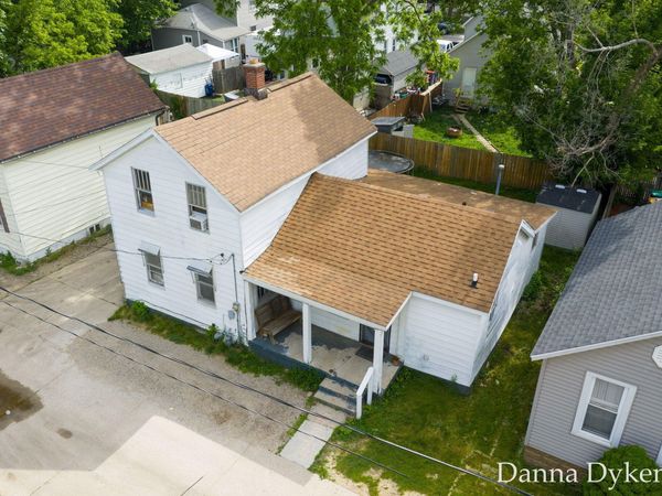 1236 Wieland Place NW, Grand Rapids, MI 49504