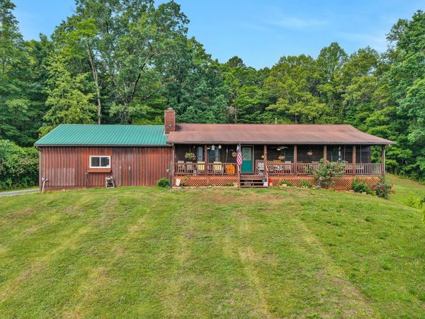 1550 Vernon LN , Blue Ridge, VA 24064