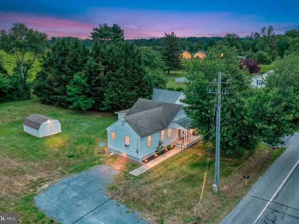 9765 WESTVILLE ROAD , CAMDEN WYOMING, DE 19934