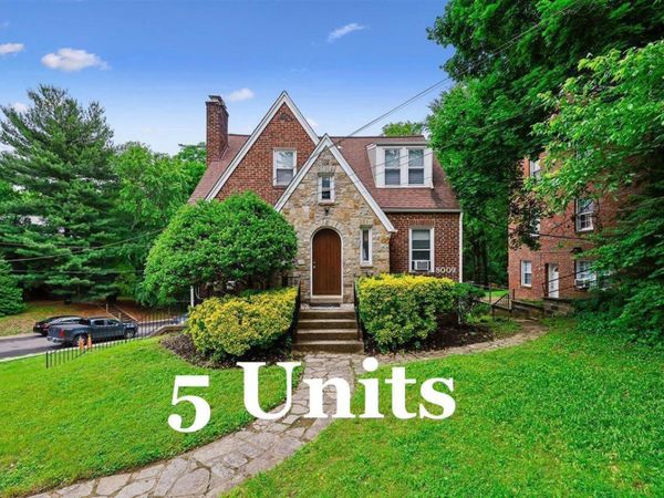 8009 GARLAND AVENUE, TAKOMA PARK, MD 20912