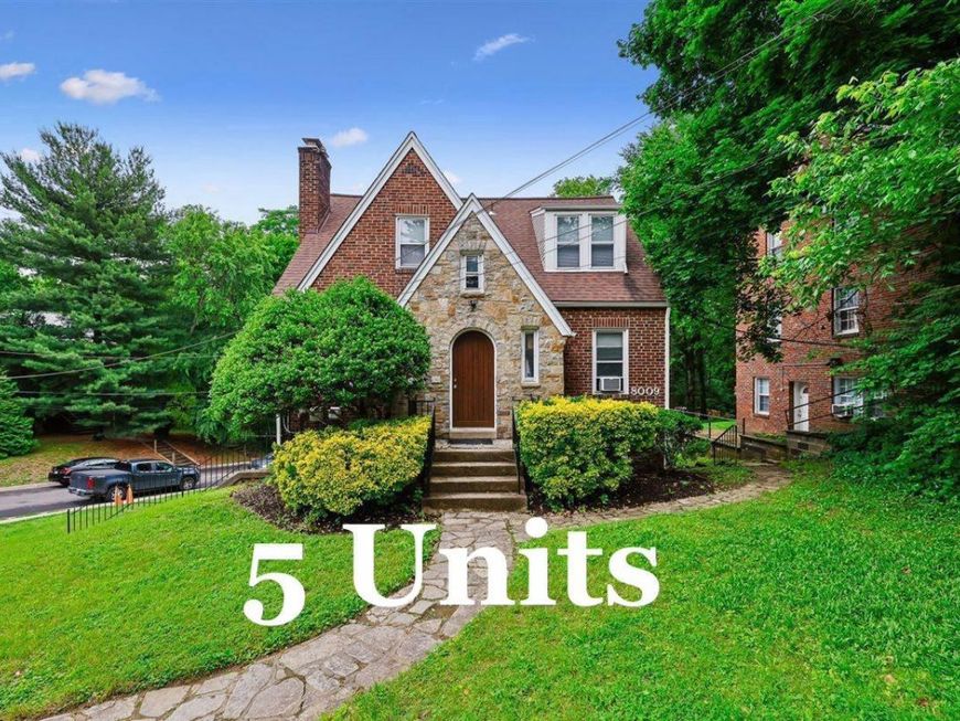8009 Garland Avenue, Takoma Park, MD 20912 Main Photo
