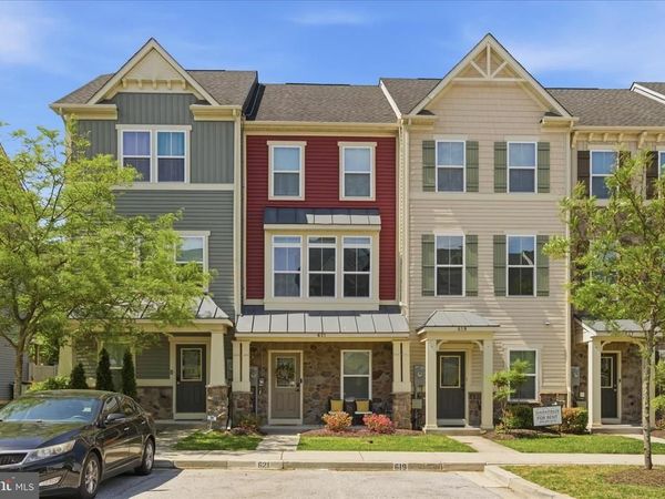 621 RAVENWOOD DRIVE , GLEN BURNIE, MD 21060