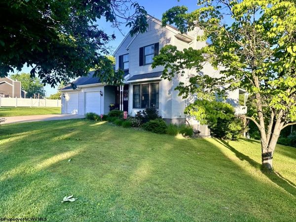 1253 Bakers Ridge Road, Morgantown, WV 26505
