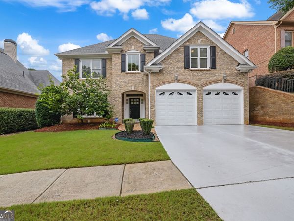 3735 Spalding Park Drive NW, Peachtree Corners, GA 30092