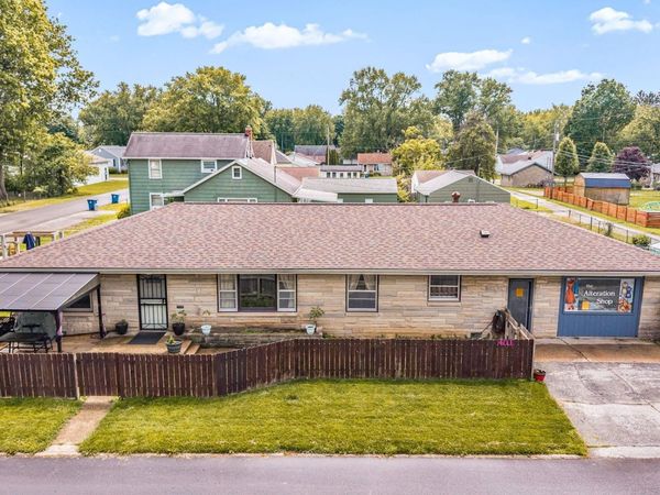 401 W 39th Street, Marion, IN 46953