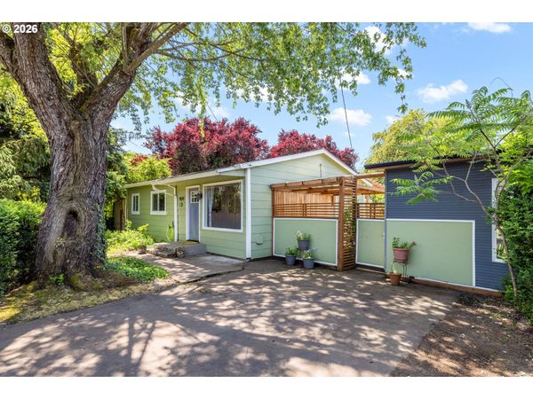 9529 SE 55TH AVE, Milwaukie, OR 97222