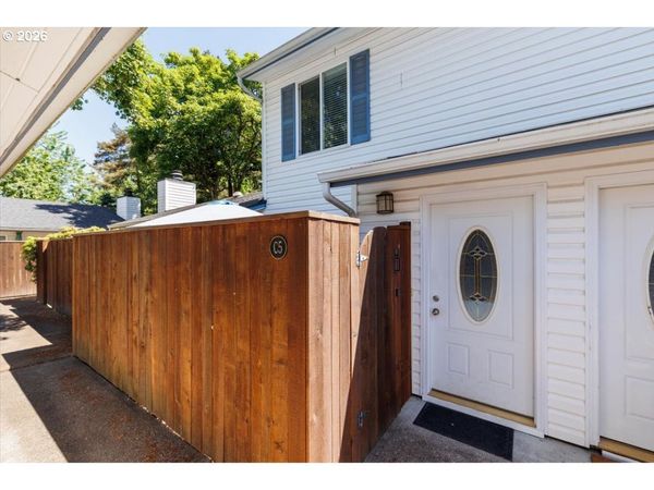 28740 SW PARKWAY AVE, Wilsonville, OR 97070