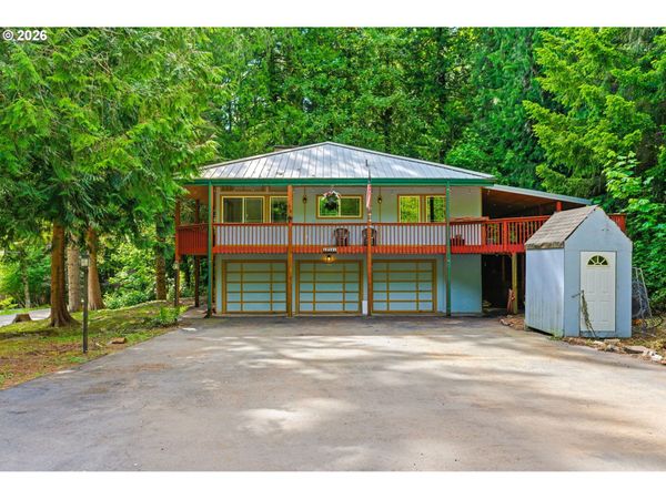 25741 E HIGHVIEW CT, Welches, OR 97067