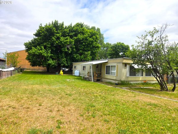 117 N COZART ST, Prairie City, OR 97869