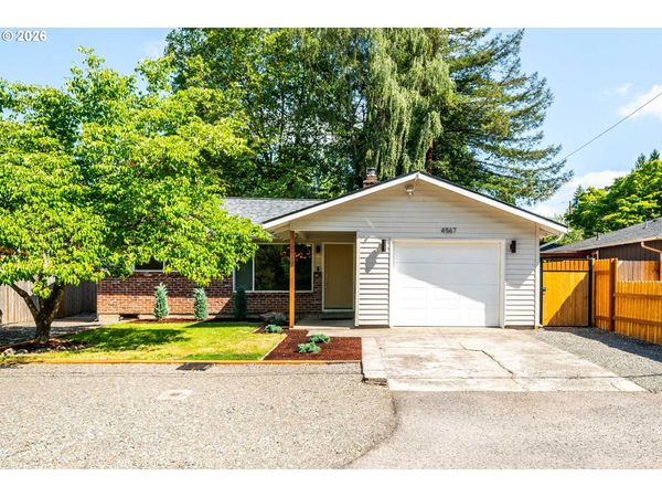 4567 SE WHITE LAKE RD, Milwaukie, OR 97222