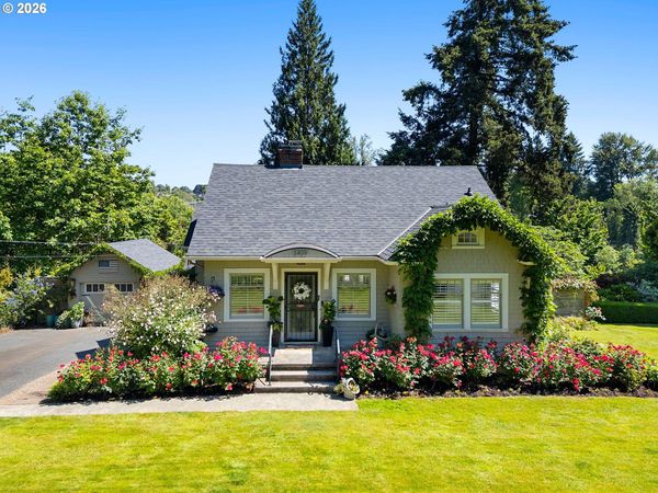 3409 SE ALDERCREST RD, Milwaukie, OR 97222