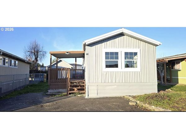 2400 SE STRATUS AVE, Unit 68, McMinnville, OR 97128