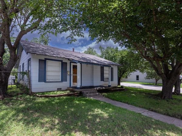 3800 El Campo Avenue, Fort Worth, TX 76107